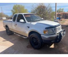 2000 Ford F-150 Long Bed 4D
