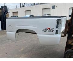 99-06 chevy/gmc southern rot free 5.9 extra short bed