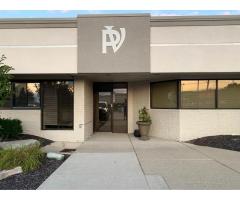 Office for rent on hall road in Macomb