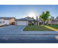 Sw move in ready home for sale in Bakersfield