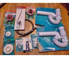 Household Repair/ Plumber Bundle