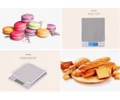 Digital Scale 2000g x 0.1g Jewelry Gold Silver Coin Gram Pocket Size Grain