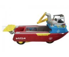 Paw Patrol Sea Patrol Boat with Lights and Sounds