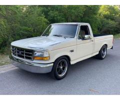 1992 Ford F-150 Short Bed