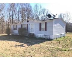 COLDWATER, MS 1999 24 x 44 . Doublewide home only 1999 .Oakwood . Wind zone 1.