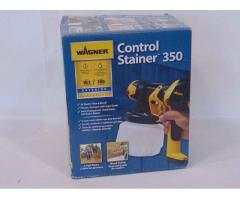 Wagner paint &stain sprayers