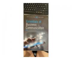 Essentials of Business Communication 10e USED