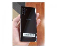Unlocked Phone Gold Samsung Note 10 Galaxy