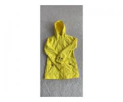 North Face Raincoat Rain Jacket size XS - Like New
