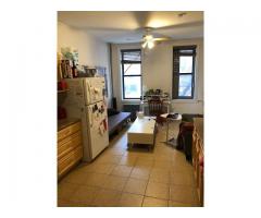 3 Beds 1 Bath Apartment in New York City