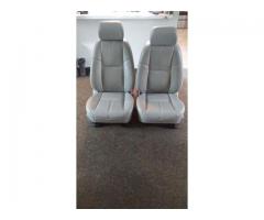 07-14 CHEVROLET /GMC FRONT HEATED LEATHER SEATS