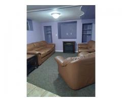 FOR RENT 1 BR Semi-furnished