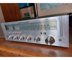 Vintage marantz/PIONEER/TEAC stereo