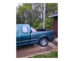 1997 Ford F-150 Short Bed