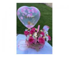 Flower arrangements for mothers day