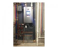 HVAC service and install
