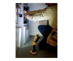 DEWALT DCL050 20V MAX CORDLESS LITHIUM-ION LED HANDHELD AREA LIGHT (TOOL ONLY)