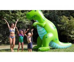 Ginormous inflatable sprinklers NEW-Gorilla