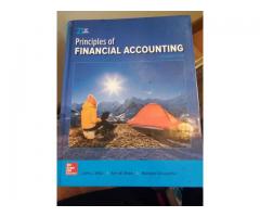 Accounting/Business textbooks
