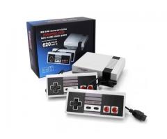 620 Built in Games Classic Nintendo Version Anniversary Edition