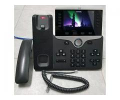 Cisco IP Phone 8551 with Multiplatform Firmware - Charcoal