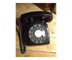 Vintage Dial Phone
