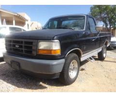 1996 Ford F-150 Short Bed