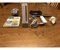 Wii bundle with 3 games