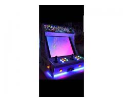Arcade Machines crafted since 1985 with great attention to details in our own facility