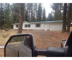 2 beds 2 bath · House in Ione Oregon