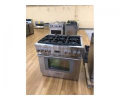 THERMADOR 36” ALL GAS RANGE ON SALE UP TO 30% OFF!!