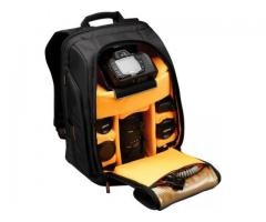 Brand New Case Logic SLRC-206 SLR Camera and 15.4-Inch Laptop Backpack Black