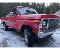 1979 Ford F-150 Long Bed