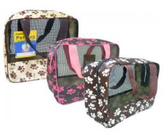 Buy Two Pet Carry Bags and Get A Third One Free