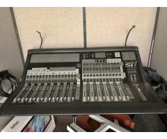 Souncraft Si1 Professional Audio Mixer
