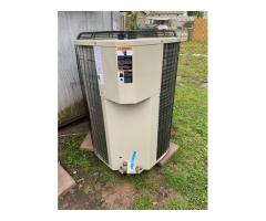 New Payne Brand central air conditioner