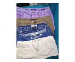 Hollister Shorts/Pants Lot