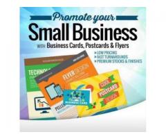 1000 Business Cards for $85