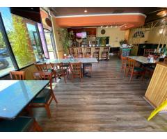 READY TO MOVE IN - VIETNAMESE RESTAURANT FOR SALE