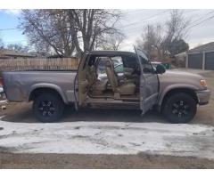 2002 Toyota Tundra Limited Pickup 4D 6 1/2 ft