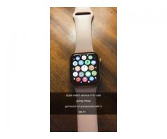 Apple Watch Series 4 (read description)