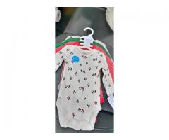 Baby onesies new 3 to 6 months