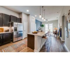Close to Downtown FW - 3Beds 2 Baths Apartment