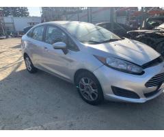 PARTING OUT FORD FIESTA 2014 1.6
