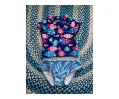Baby girl 12-18 Months Bathing Suit