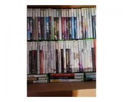 Huge list of Xbox 360 games! Pick one or more!