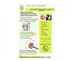 Sales and supplies for pest control at the best prices