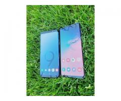 Samsung galaxy s10 plus / s9 plus both 128GB. Released. Used excellent condition $ 320- $ 465 read