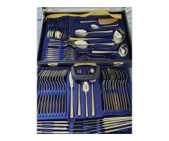 Cutlery set 12 pers