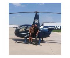 Downtown Austin Helicopter Tour!